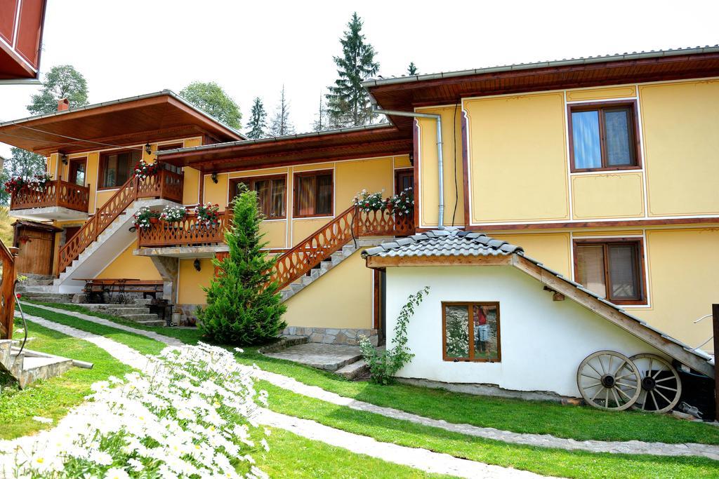 Guest House Mavrudieva Копривштица Экстерьер фото